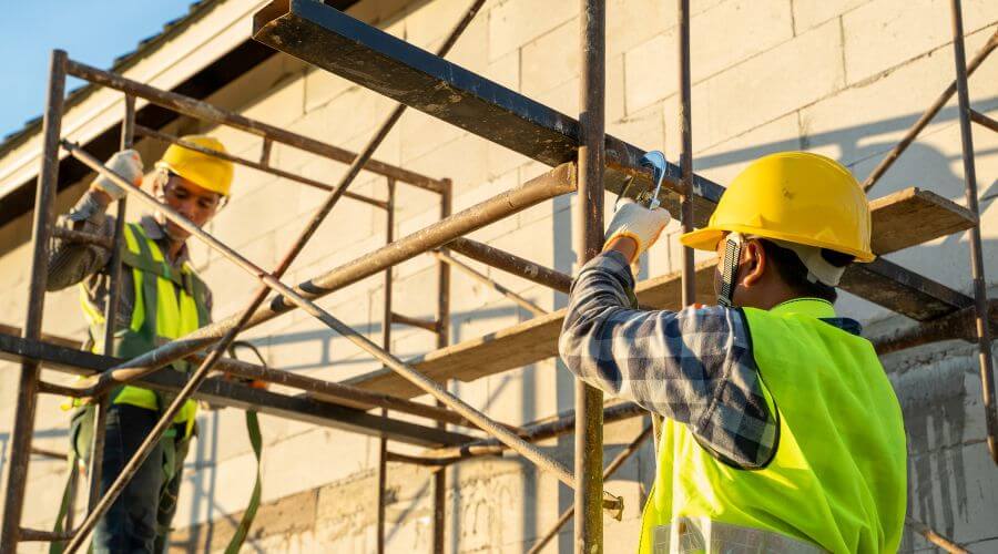 Flashing Repair in Salida, CA